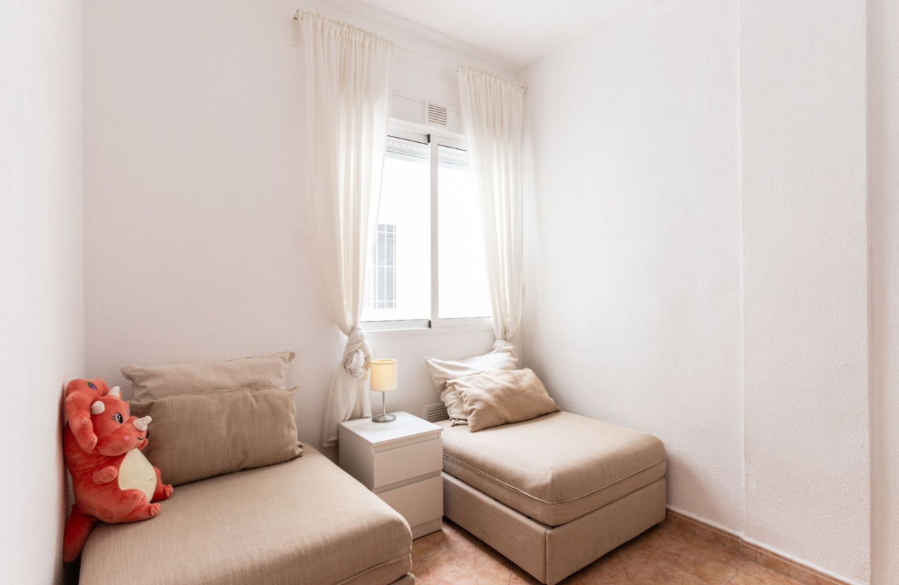 Resale - Apartment - Torrevieja