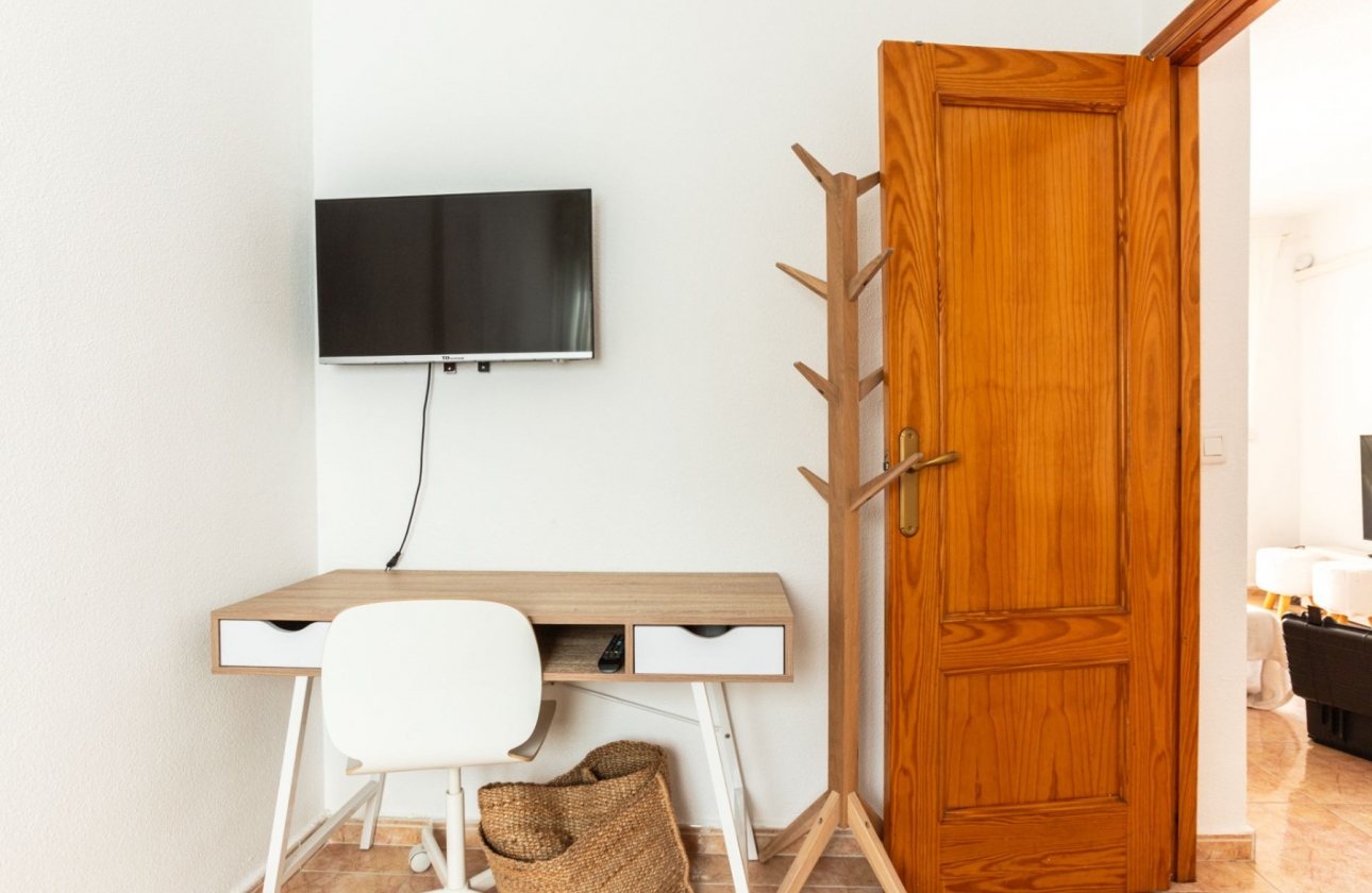 Resale - Apartment - Torrevieja