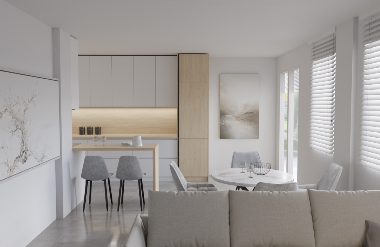 New Build - Apartment - Alicante - Alicante (Alacant)