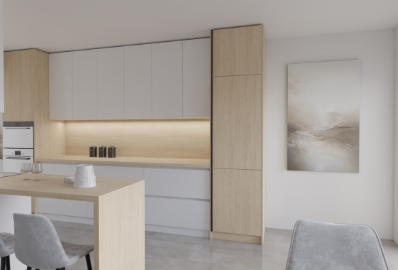 New Build - Apartment - Alicante - Alicante (Alacant)