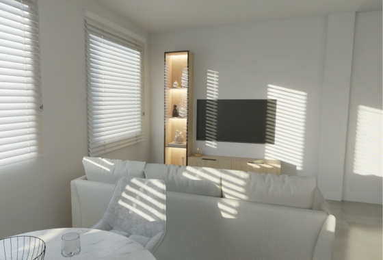 New Build - Apartment - Alicante - Alicante (Alacant)