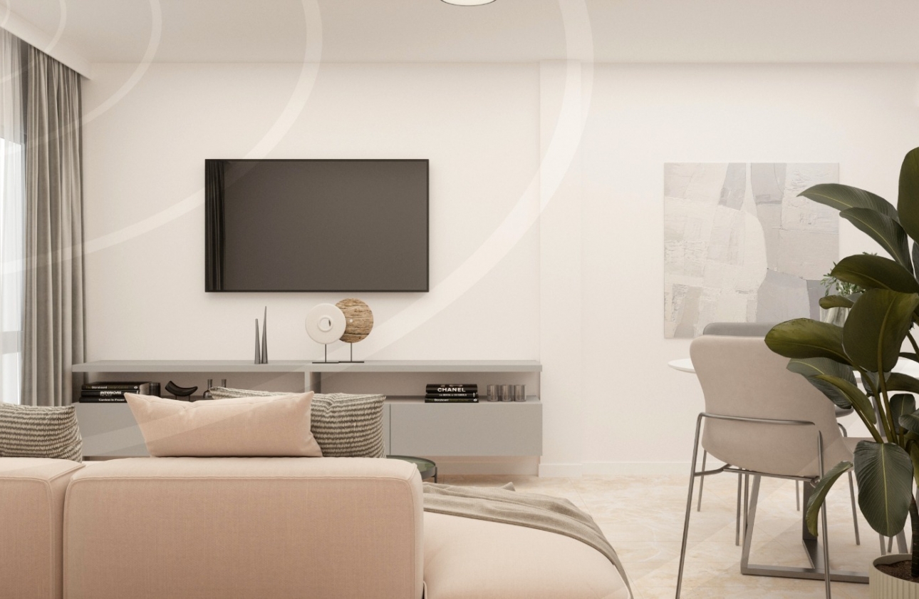 New Build - Apartment - Alicante - Alicante (Alacant)