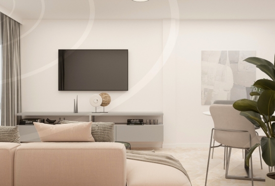 New Build - Apartment - Alicante - Alicante (Alacant)