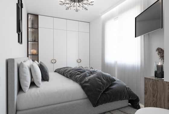 New Build - Apartment - Alicante - Alicante (Alacant)