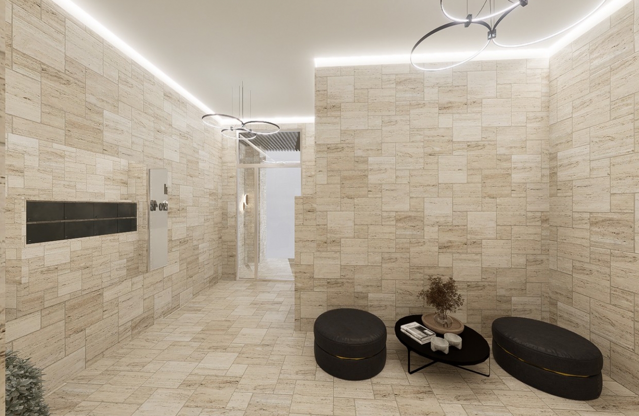 New Build - Apartment - Alicante - Alicante (Alacant)