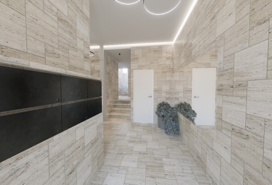 New Build - Apartment - Alicante - Alicante (Alacant)