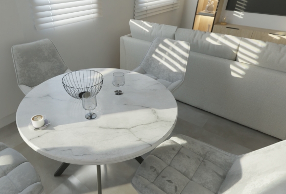 New Build - Apartment - Alicante - Alicante (Alacant)
