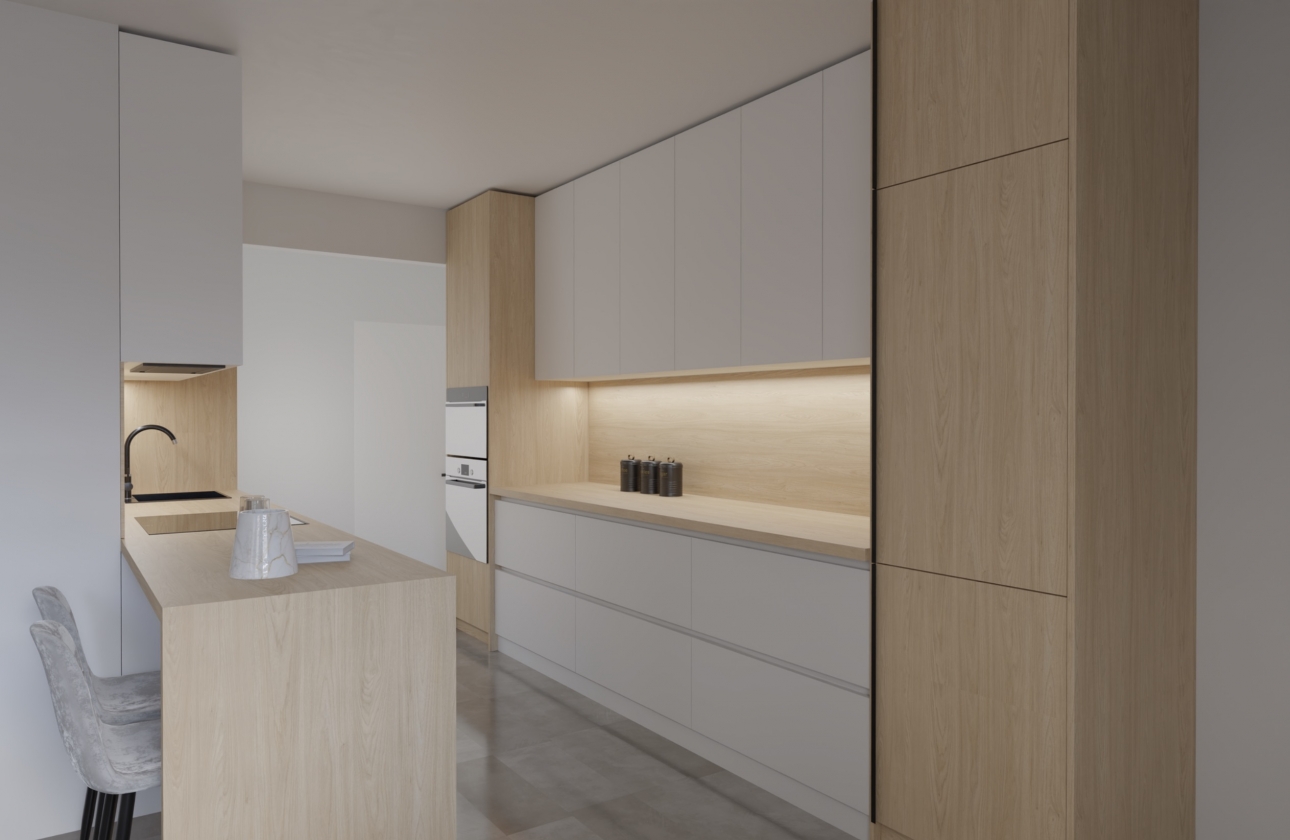 New Build - Apartment - Alicante - Alicante (Alacant)