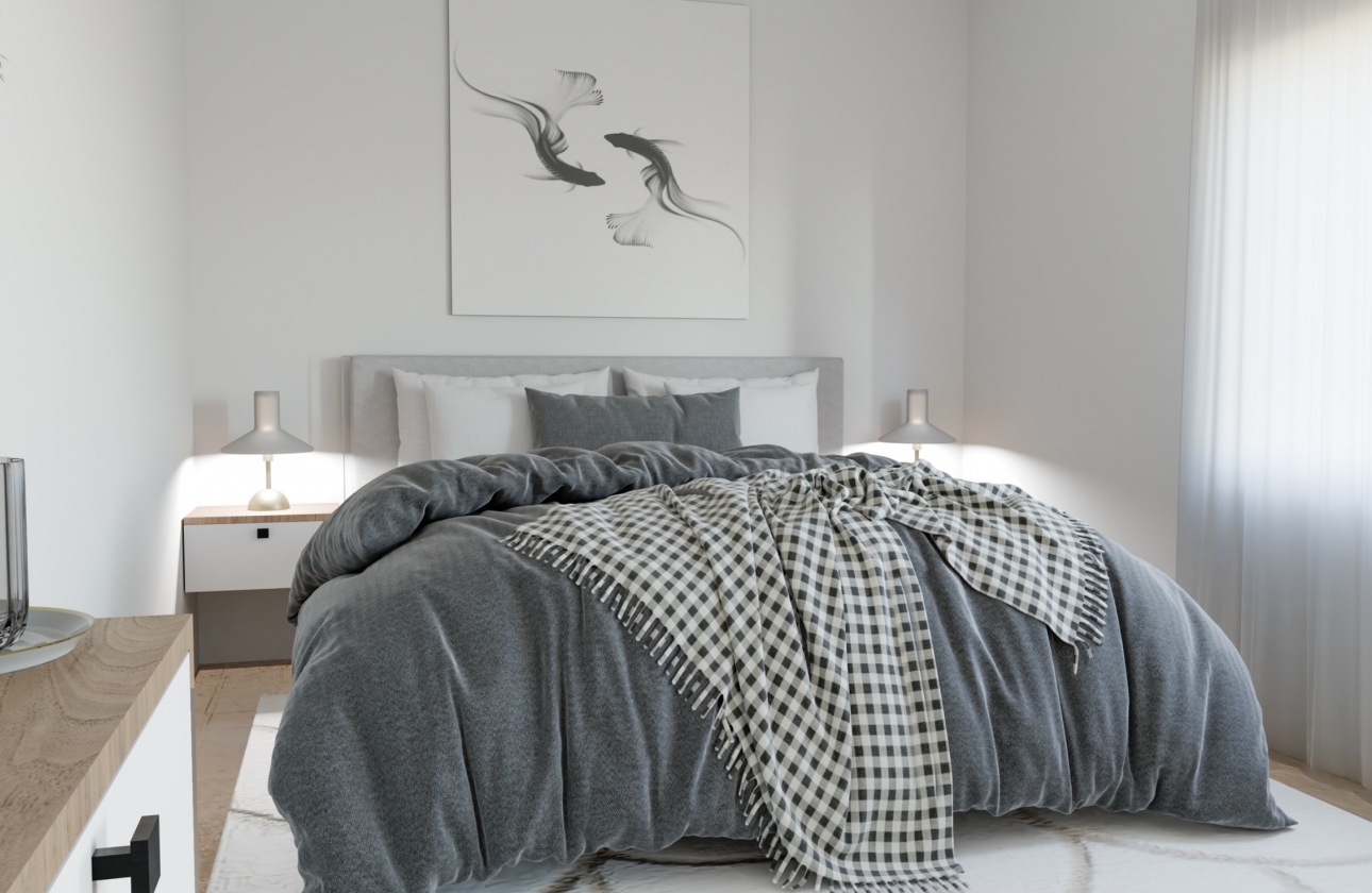 New Build - Apartment - Alicante - Alicante (Alacant)