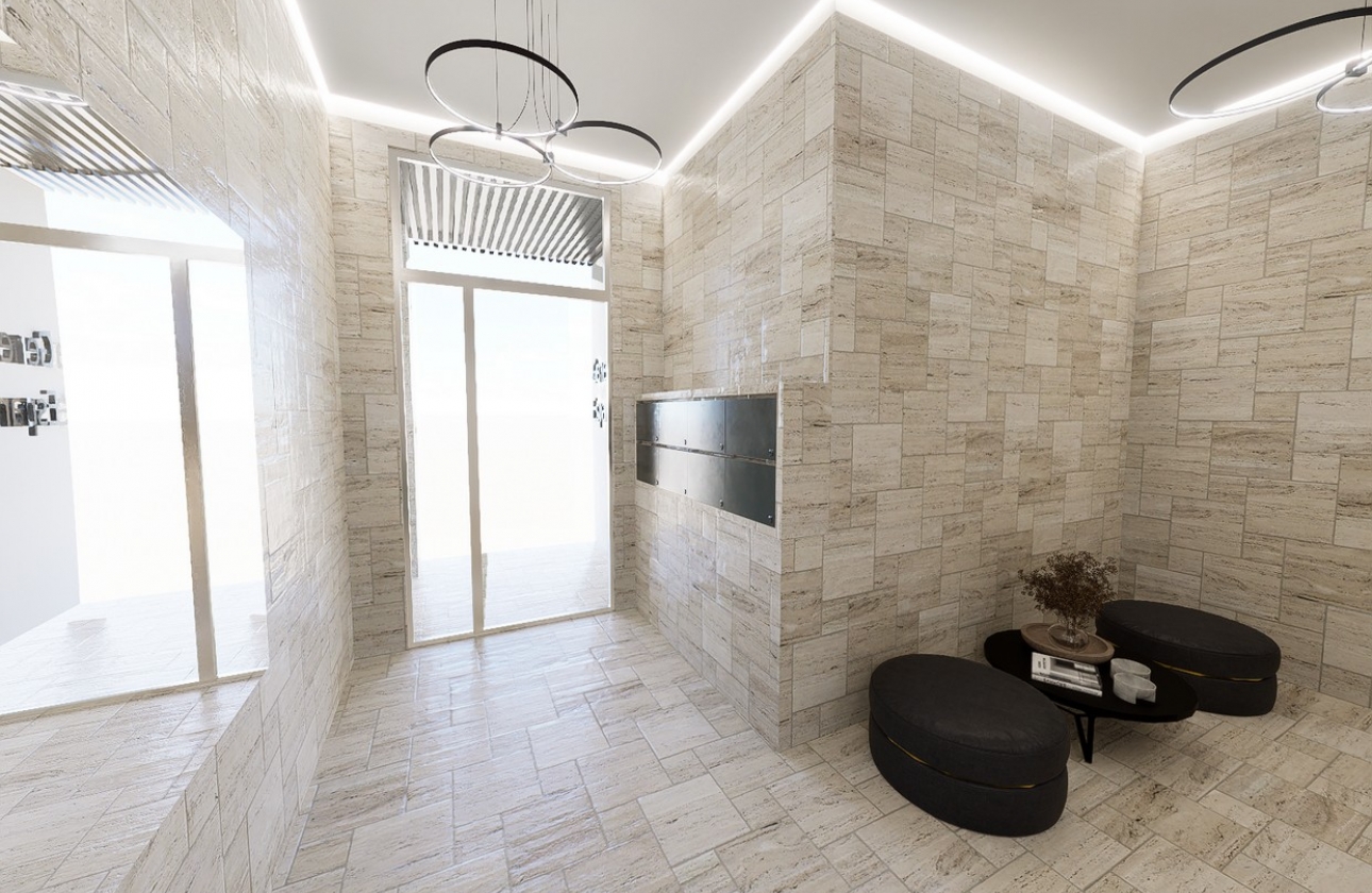 New Build - Apartment - Alicante - Alicante (Alacant)