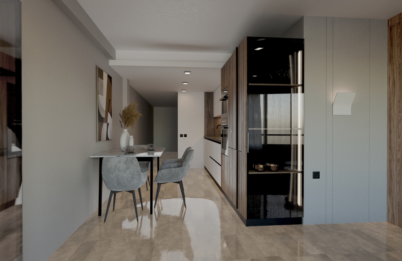 New Build - Penthouse - Alicante - Alicante (Alacant)