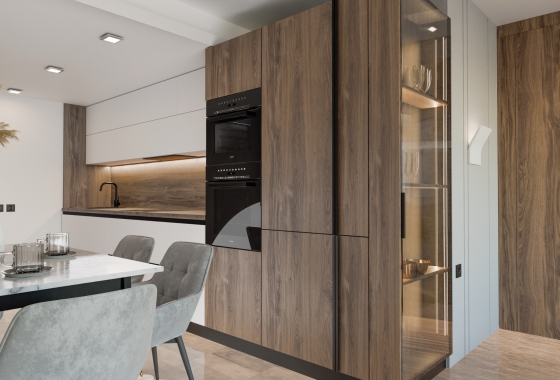 New Build - Penthouse - Alicante - Alicante (Alacant)