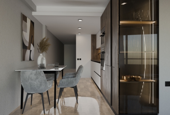 New Build - Penthouse - Alicante - Alicante (Alacant)