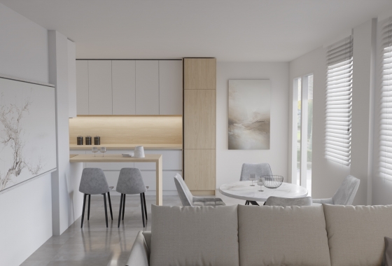 New Build - Penthouse - Alicante - Alicante (Alacant)