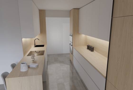 New Build - Penthouse - Alicante - Alicante (Alacant)