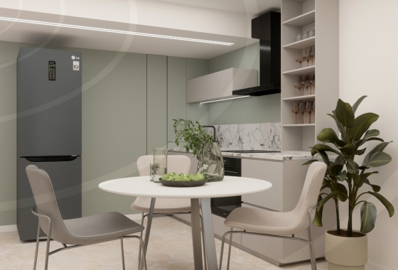 New Build - Penthouse - Alicante - Alicante (Alacant)