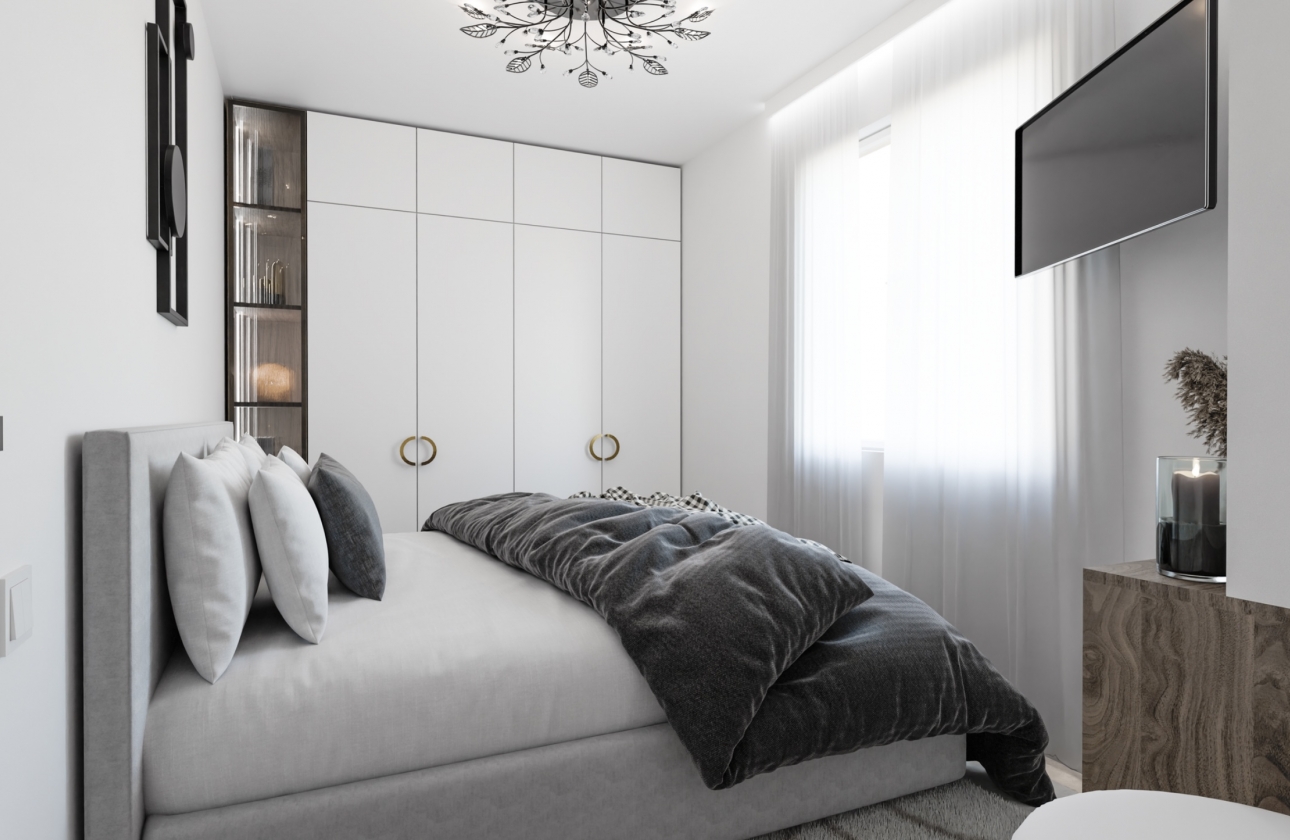 New Build - Penthouse - Alicante - Alicante (Alacant)