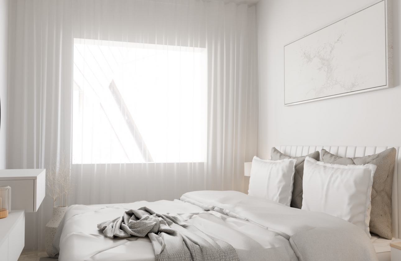 New Build - Penthouse - Alicante - Alicante (Alacant)