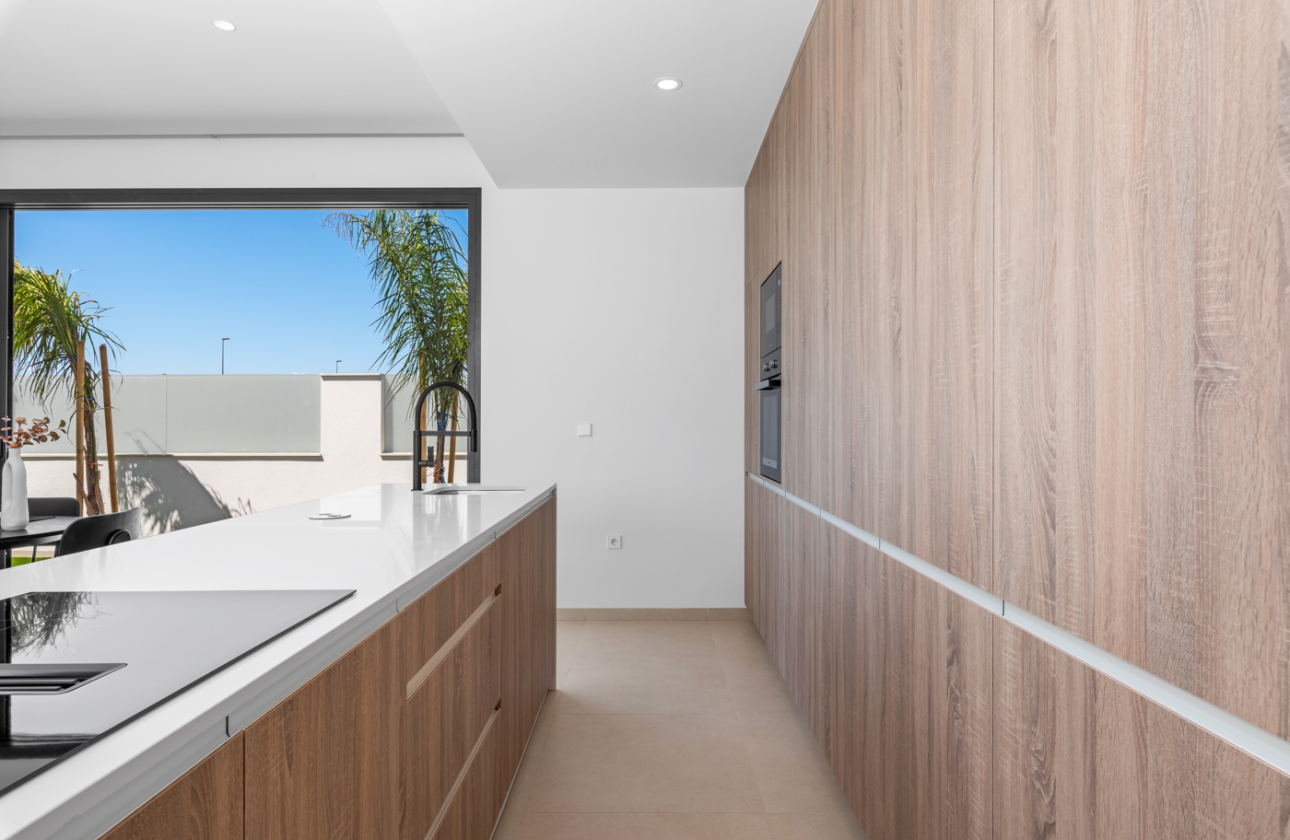 Rynek pierwotny - Detached - Pilar de la Horadada - Los Alcázares