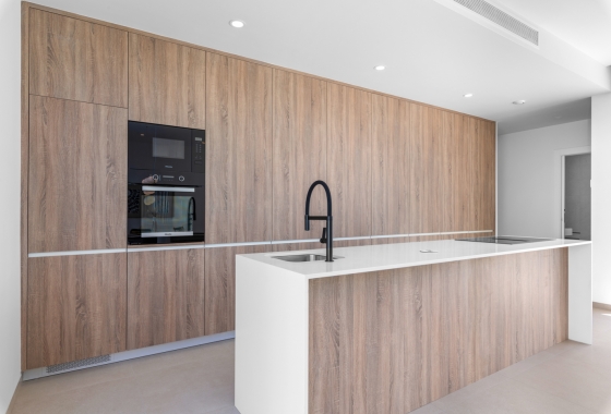 Rynek pierwotny - Detached - Pilar de la Horadada - Los Alcázares