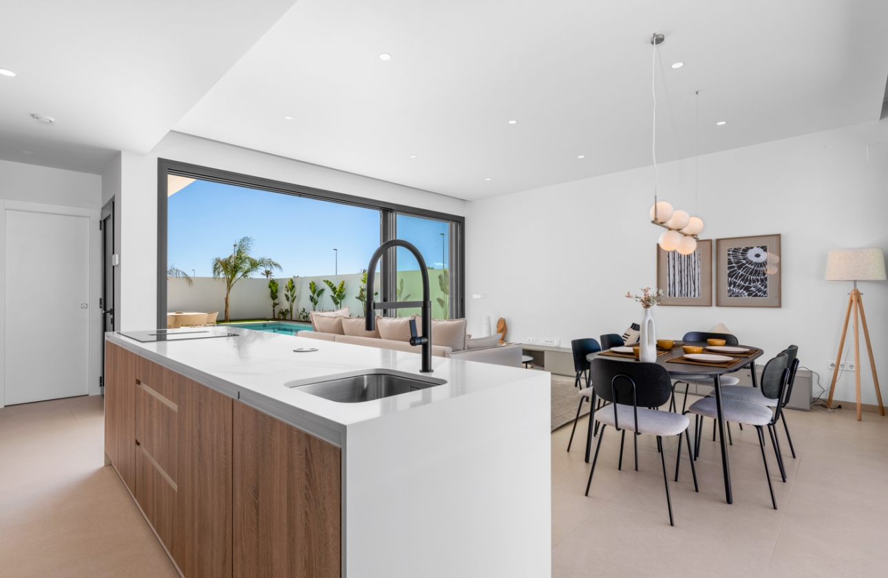 Rynek pierwotny - Detached - Pilar de la Horadada - Los Alcázares