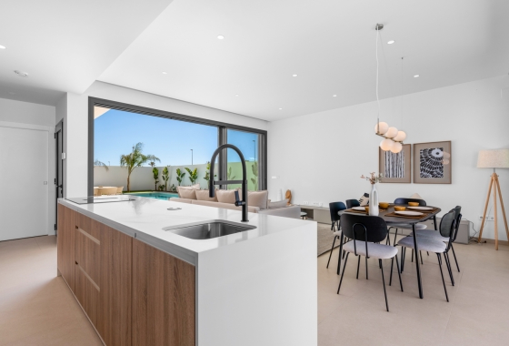 Rynek pierwotny - Detached - Pilar de la Horadada - Los Alcázares