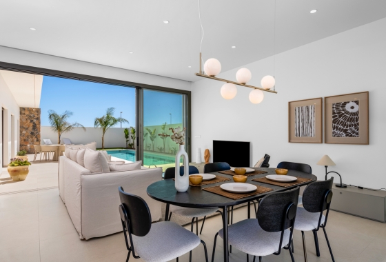 Rynek pierwotny - Detached - Pilar de la Horadada - Los Alcázares