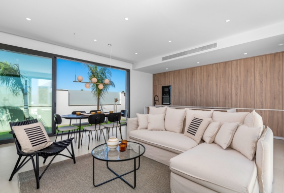 Rynek pierwotny - Detached - Pilar de la Horadada - Los Alcázares