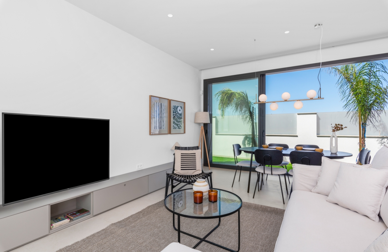 Rynek pierwotny - Detached - Pilar de la Horadada - Los Alcázares