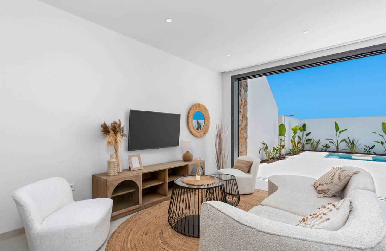 Rynek pierwotny - Detached - Pilar de la Horadada - Los Alcázares