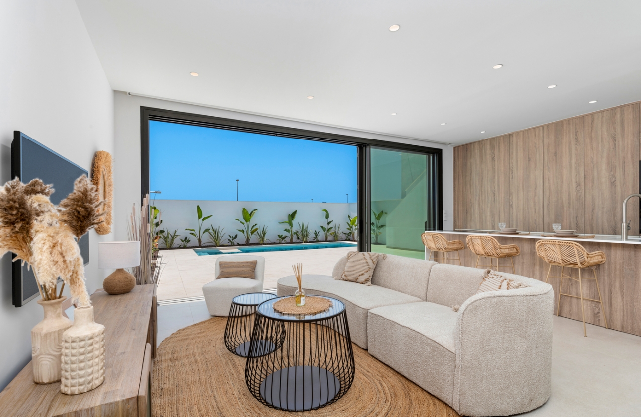 Rynek pierwotny - Detached - Pilar de la Horadada - Los Alcázares