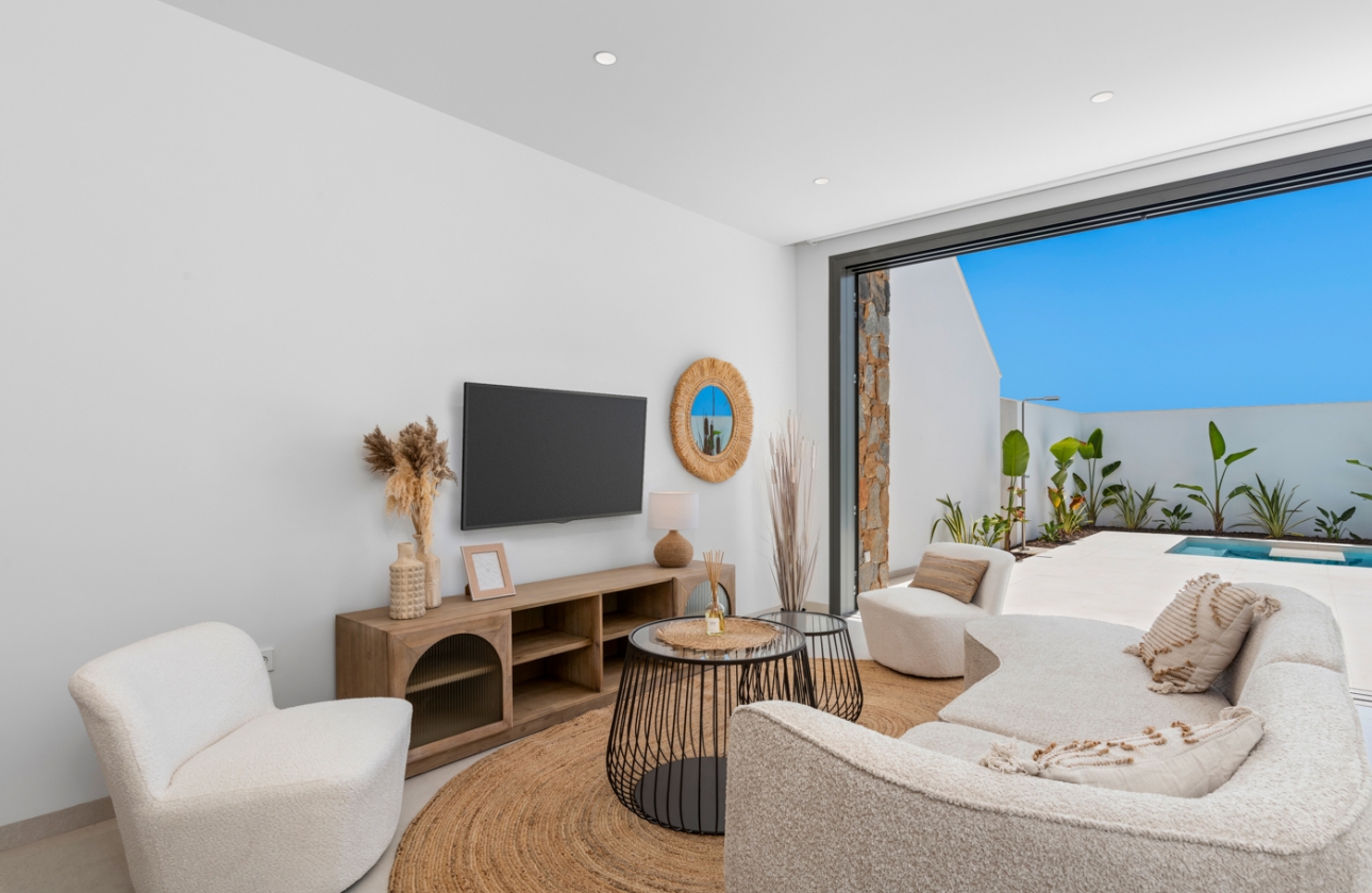 Rynek pierwotny - Detached - Pilar de la Horadada - Los Alcázares