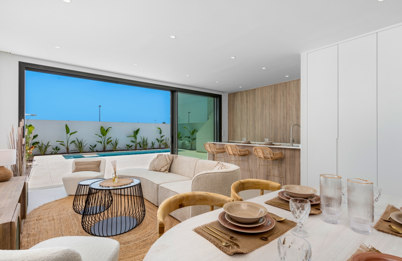 Rynek pierwotny - Detached - Pilar de la Horadada - Los Alcázares