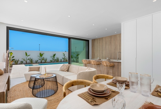 Rynek pierwotny - Detached - Pilar de la Horadada - Los Alcázares