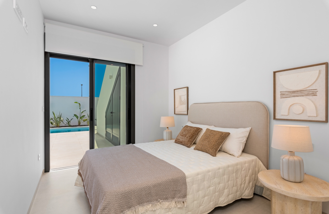 Rynek pierwotny - Detached - Pilar de la Horadada - Los Alcázares