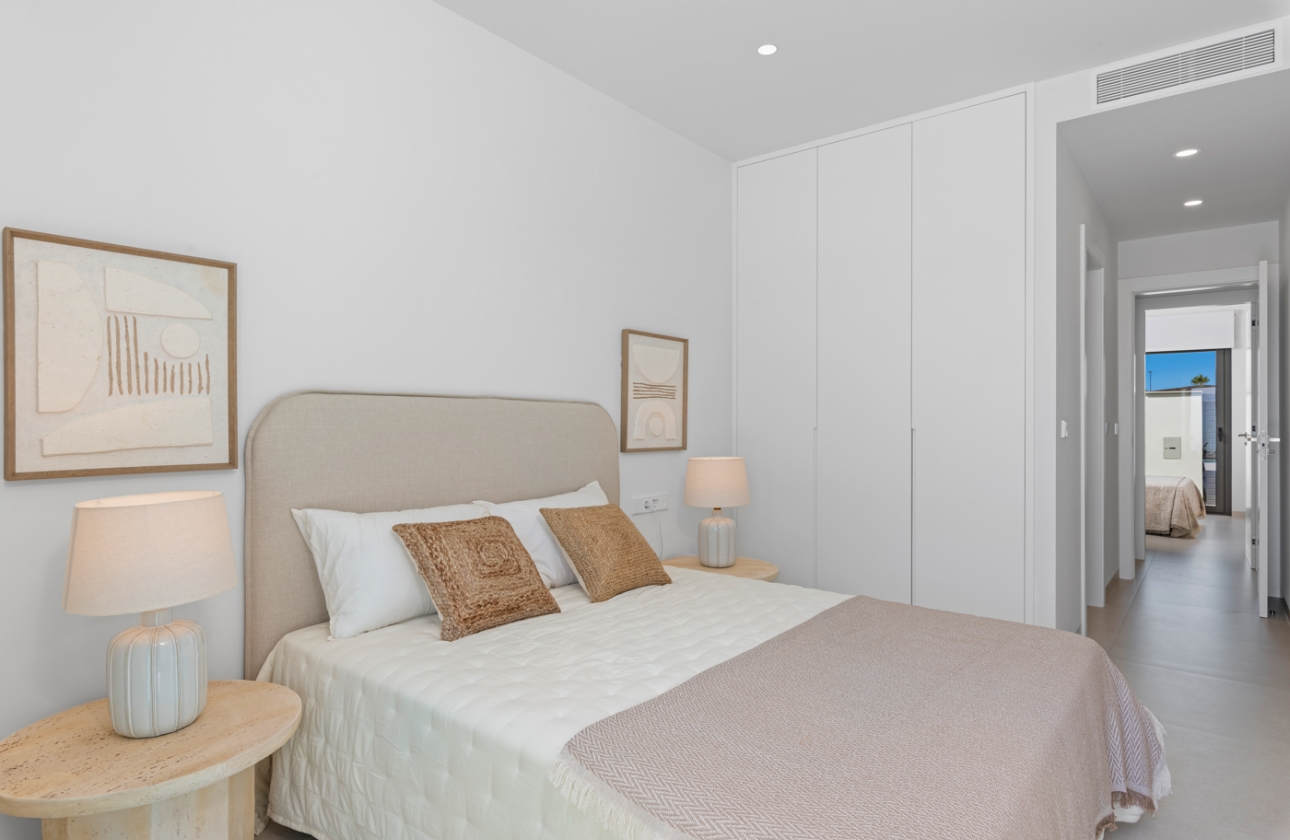 Rynek pierwotny - Detached - Pilar de la Horadada - Los Alcázares