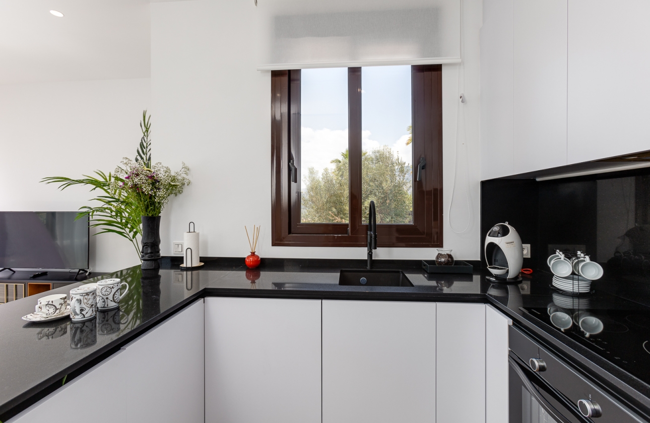 Obra nueva - Detached - Finestrat