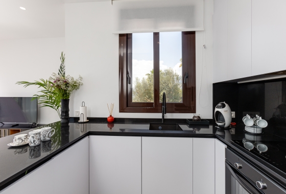 Obra nueva - Detached - Finestrat