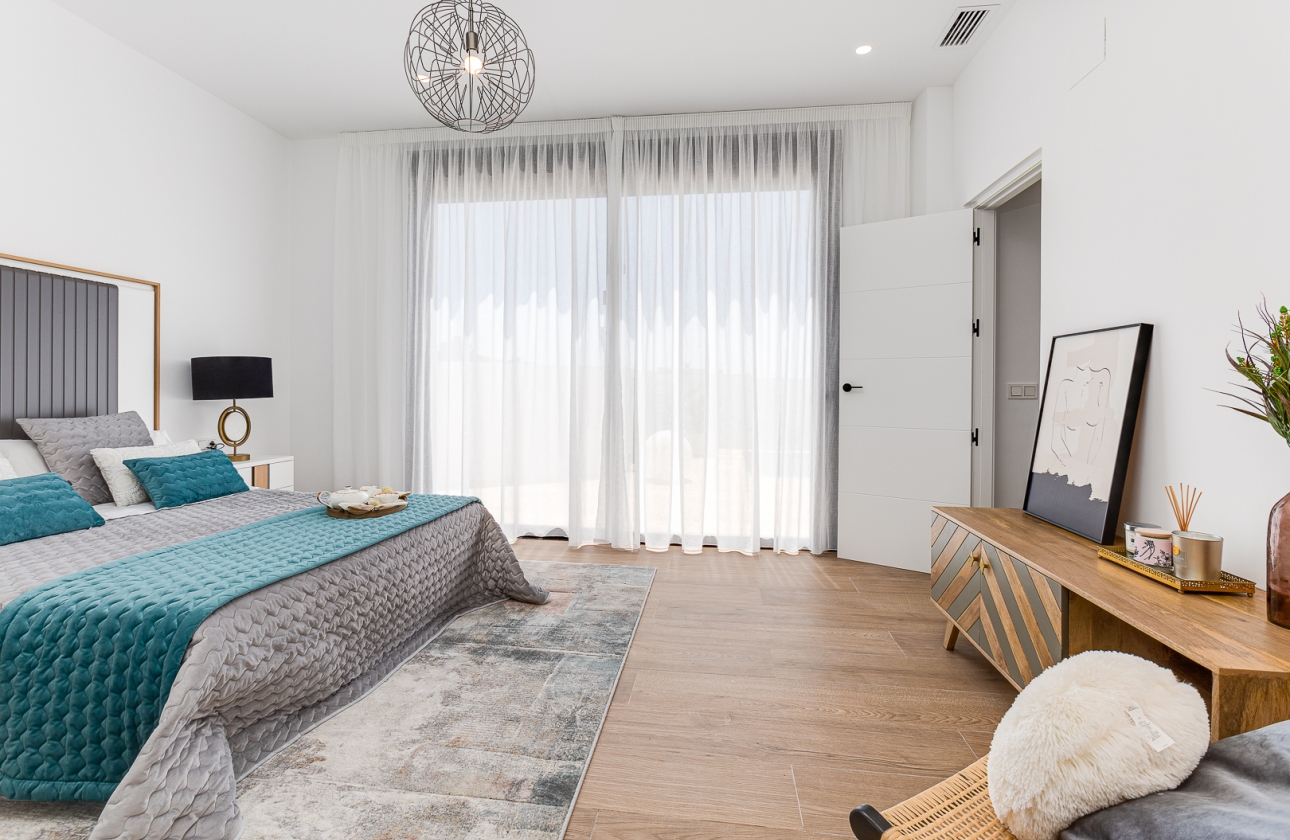 Obra nueva - Detached - Finestrat