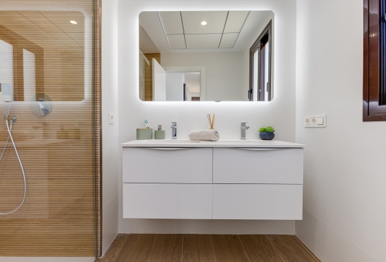 Obra nueva - Detached - Finestrat