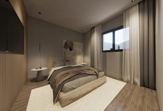 Obra nueva - Apartment - Las Lagunas de Mijas