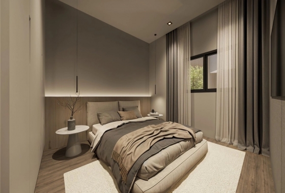 Obra nueva - Apartment - Las Lagunas de Mijas