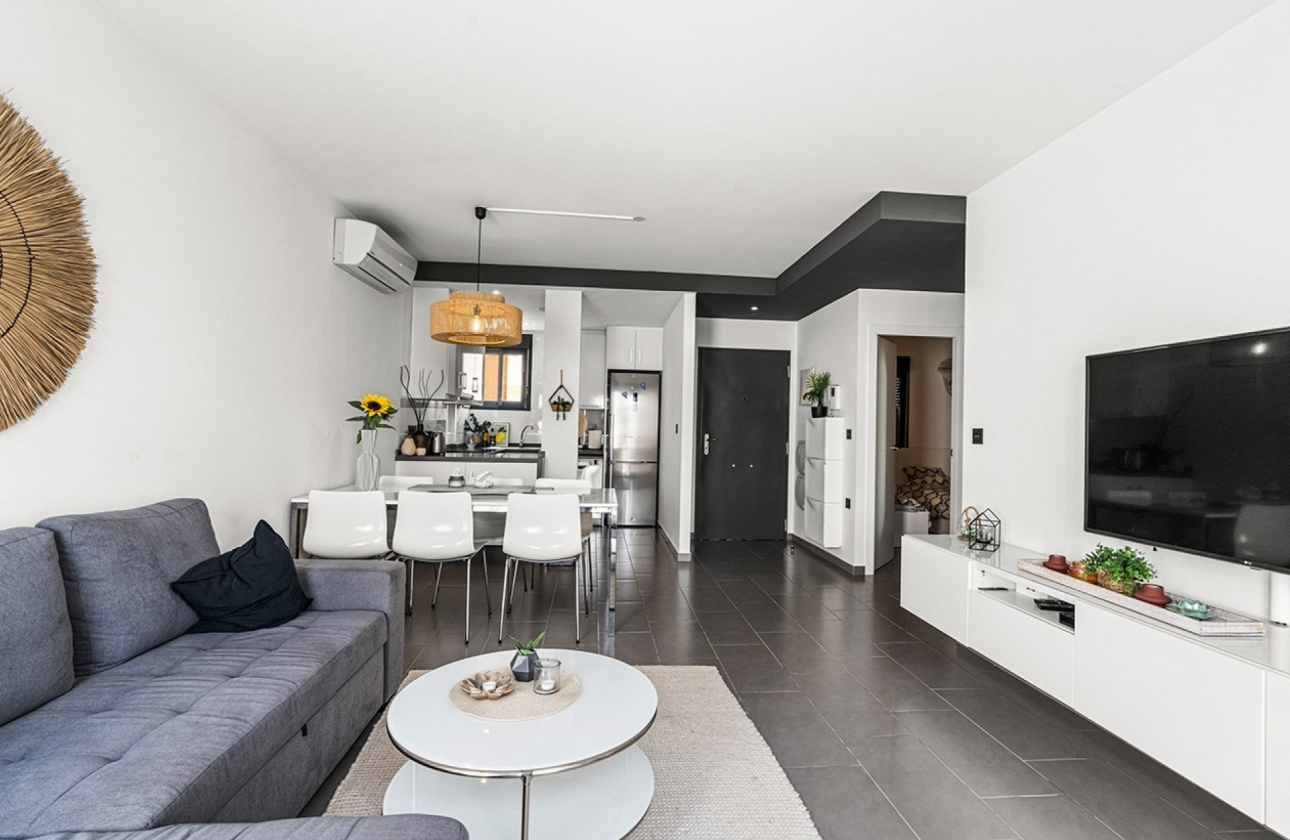 Resale - Penthouse - Orihuela Costa - La Zenia