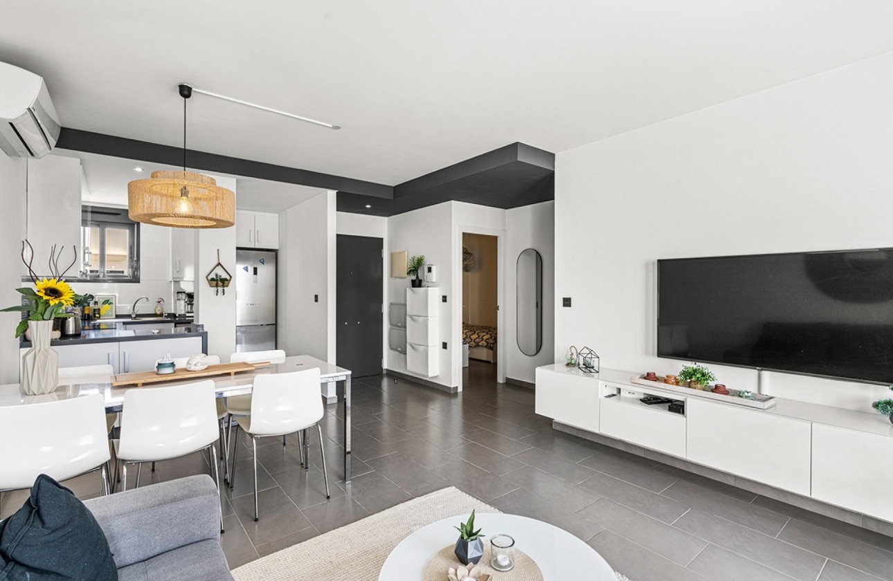 Resale - Penthouse - Orihuela Costa - La Zenia