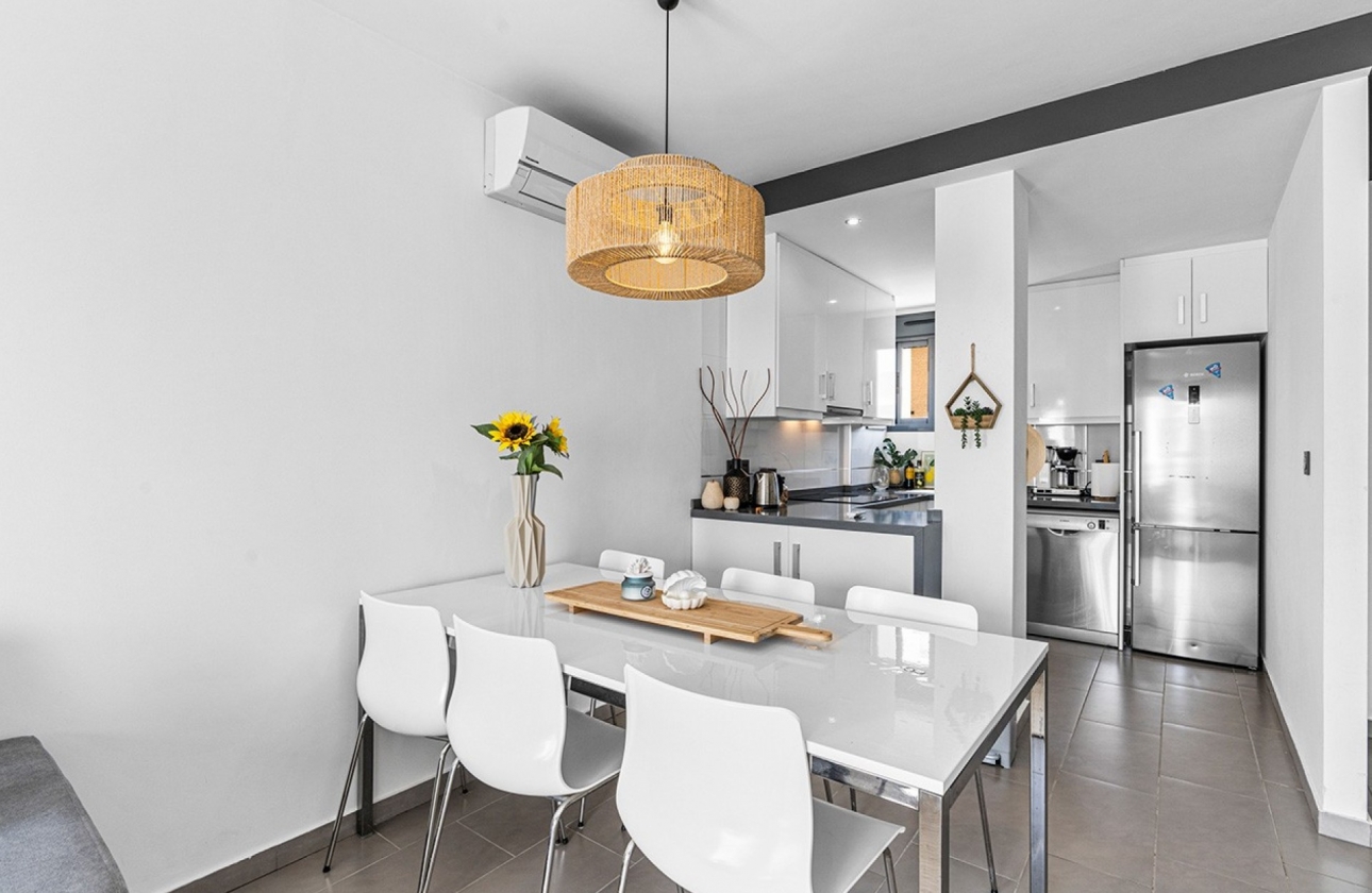 Resale - Penthouse - Orihuela Costa - La Zenia