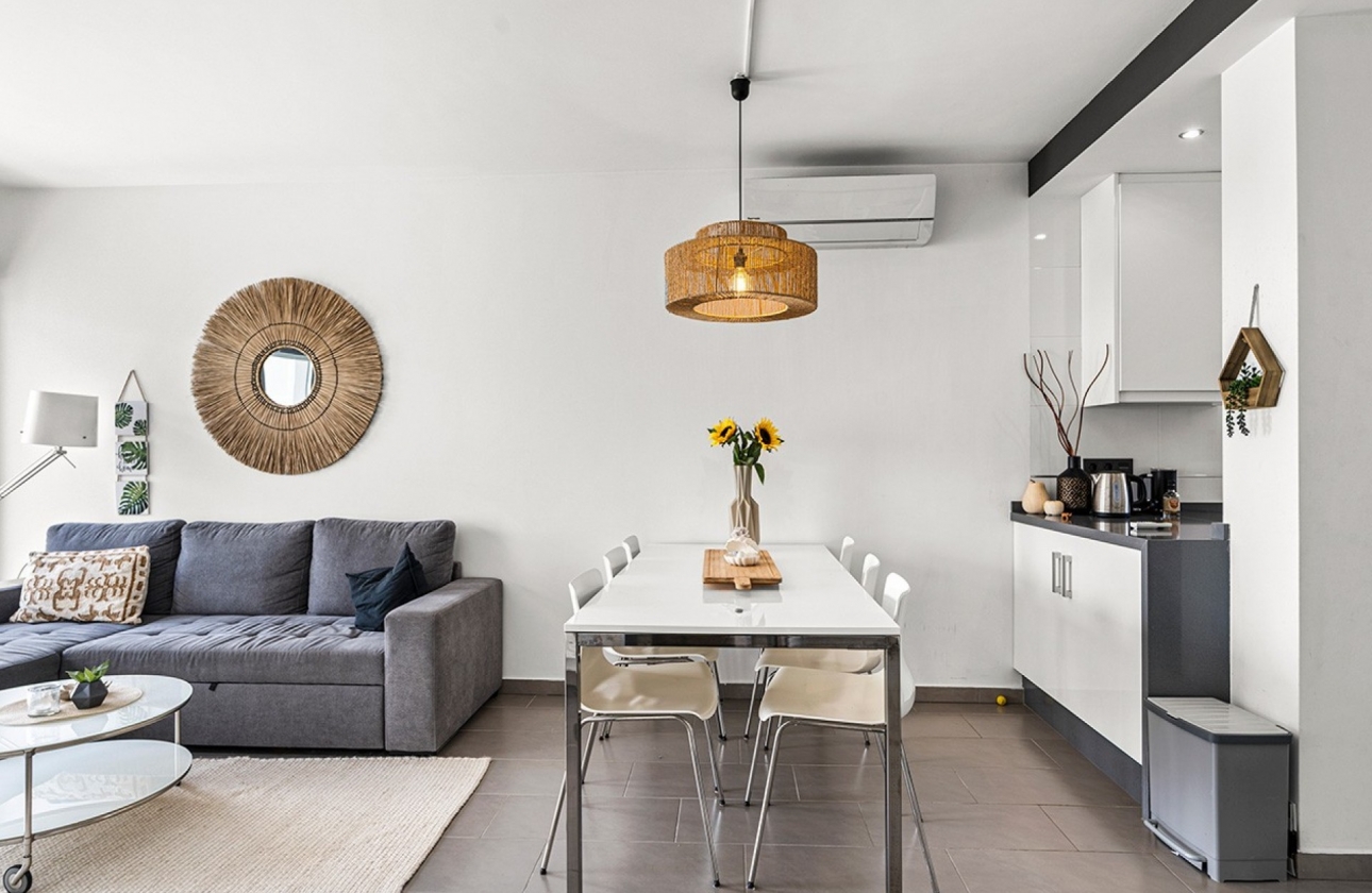 Resale - Penthouse - Orihuela Costa - La Zenia