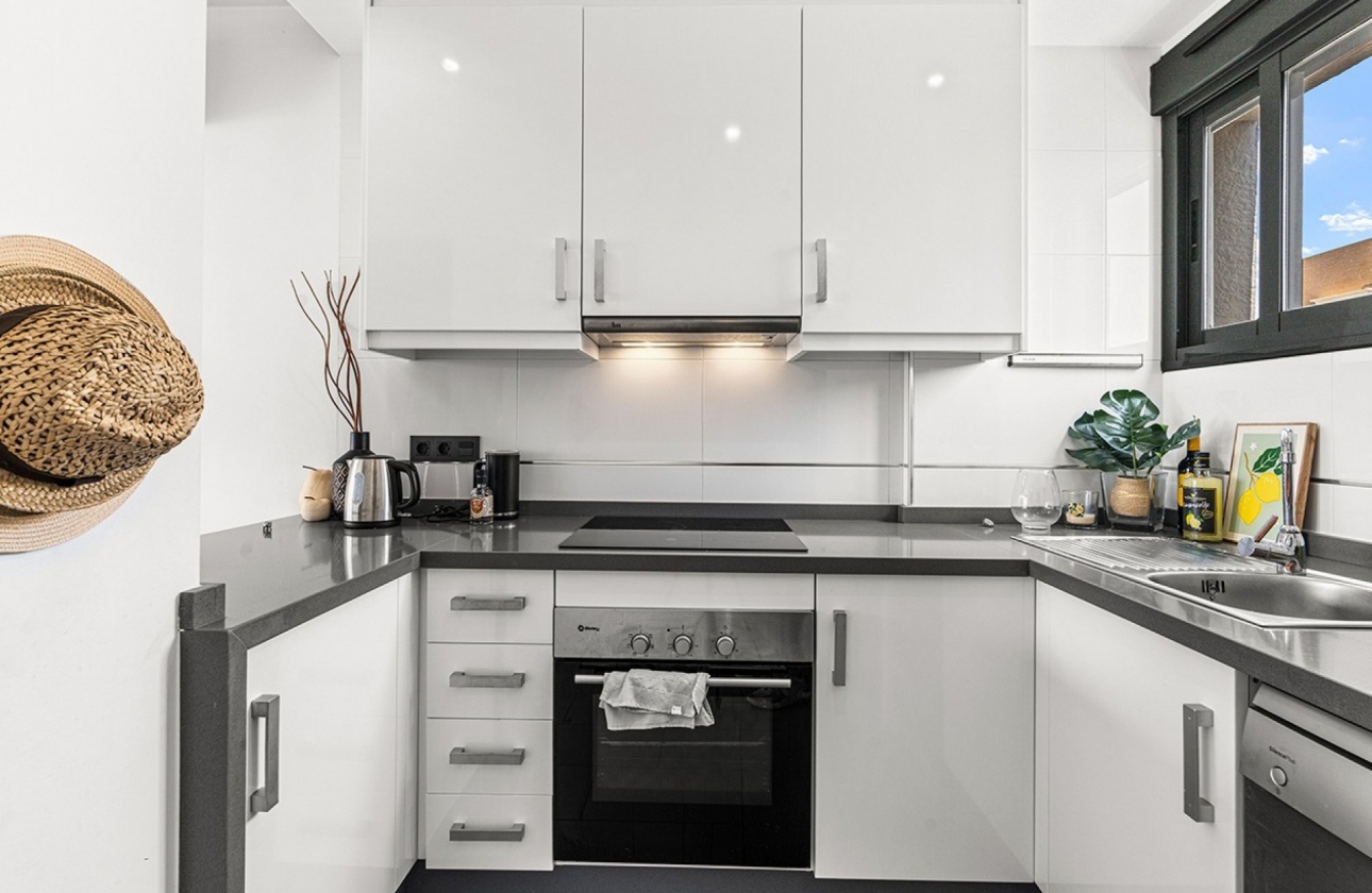 Resale - Penthouse - Orihuela Costa - La Zenia