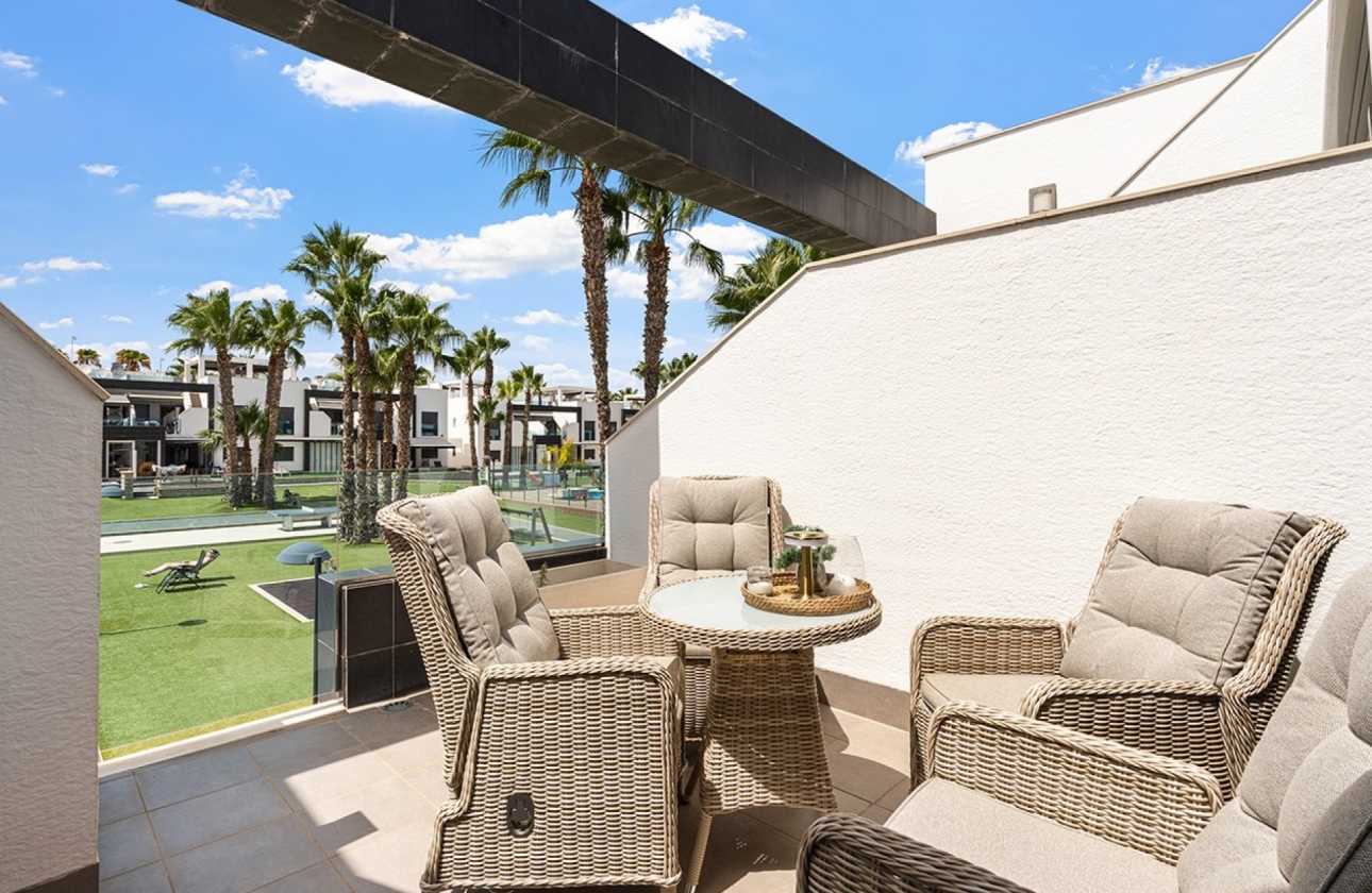 Resale - Penthouse - Orihuela Costa - La Zenia
