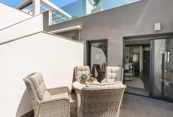 Resale - Penthouse - Orihuela Costa - La Zenia