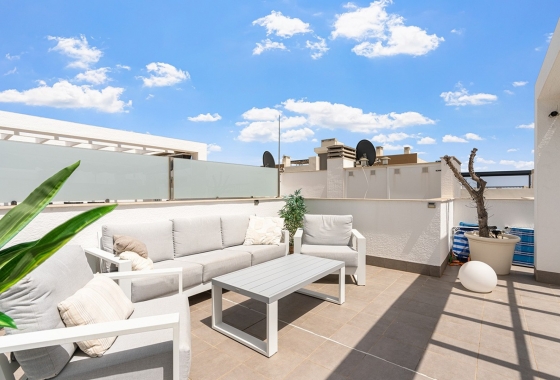 Resale - Penthouse - Orihuela Costa - La Zenia